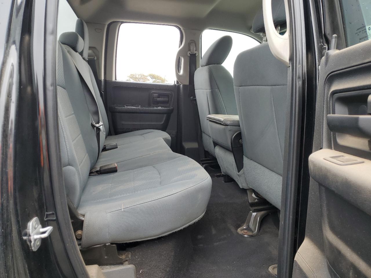 2014 RAM 1500 VIN 1C6RR7FT6ES217059 Copart auction photo, minor dent/scratches damage thumbnail 10