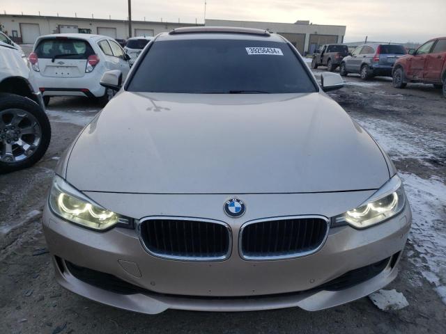 2013 BMW 3er VIN WBA3B3C57DF530904 Copart auction photo, minor dent/scratches damage thumbnail 5