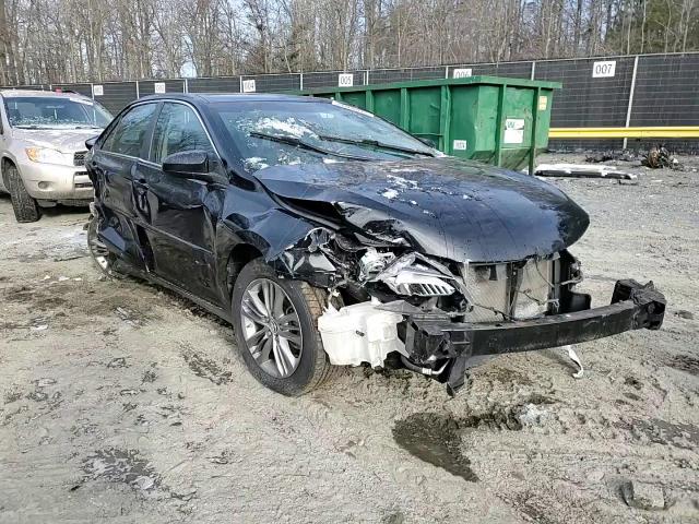 2016 Toyota Camry VIN 4T1BF1FK9GU545554 Copart auction photo, all over / undercarriage damage thumbnail 10