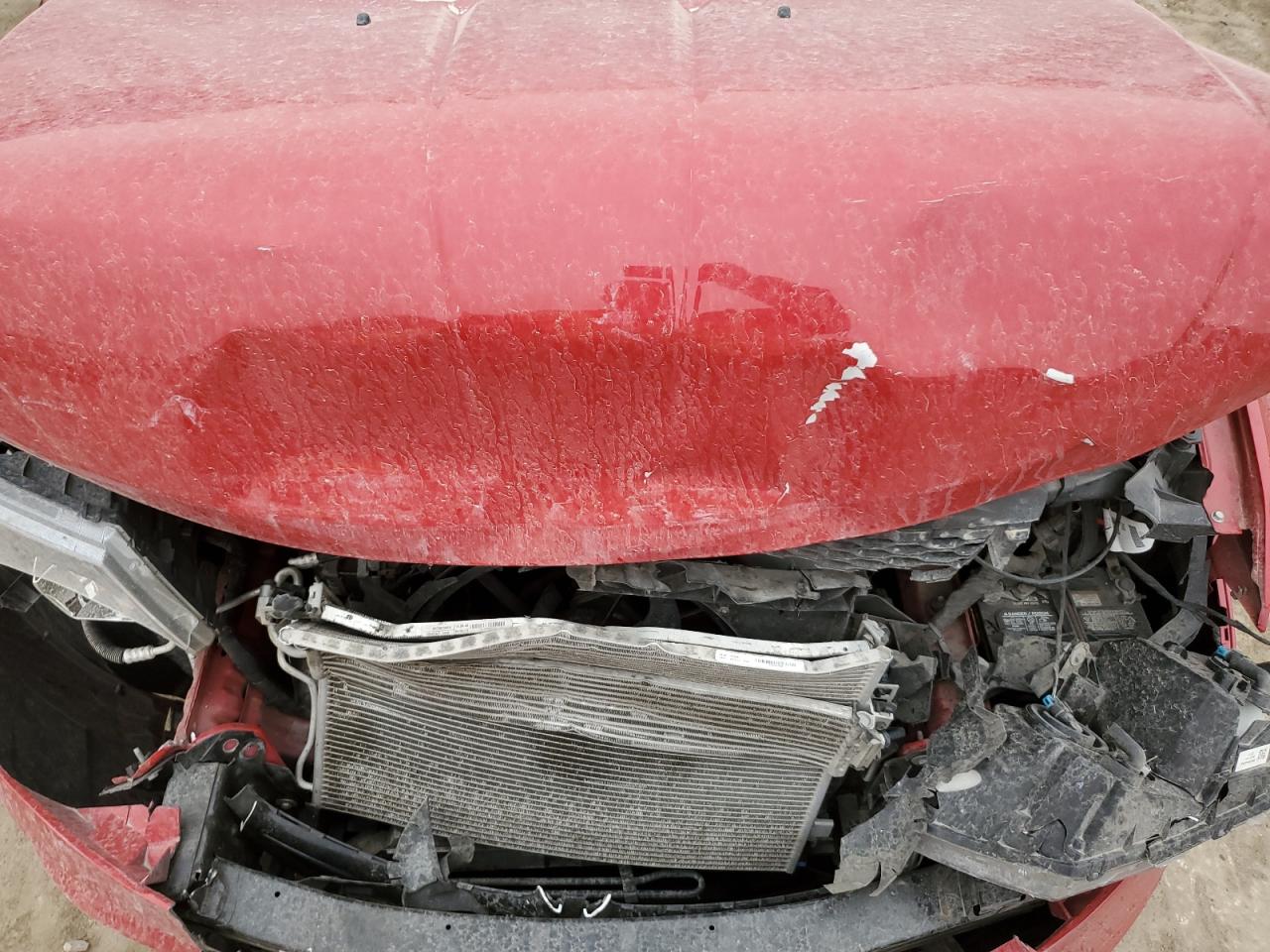 2018 Dodge Journey VIN 3C4PDCAB7JT189285 Copart auction photo, front end damage thumbnail 12