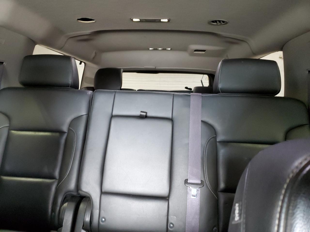 2015 Chevrolet Suburban VIN 1GNSKJKC9FR197178 Copart auction photo, front end damage thumbnail 10