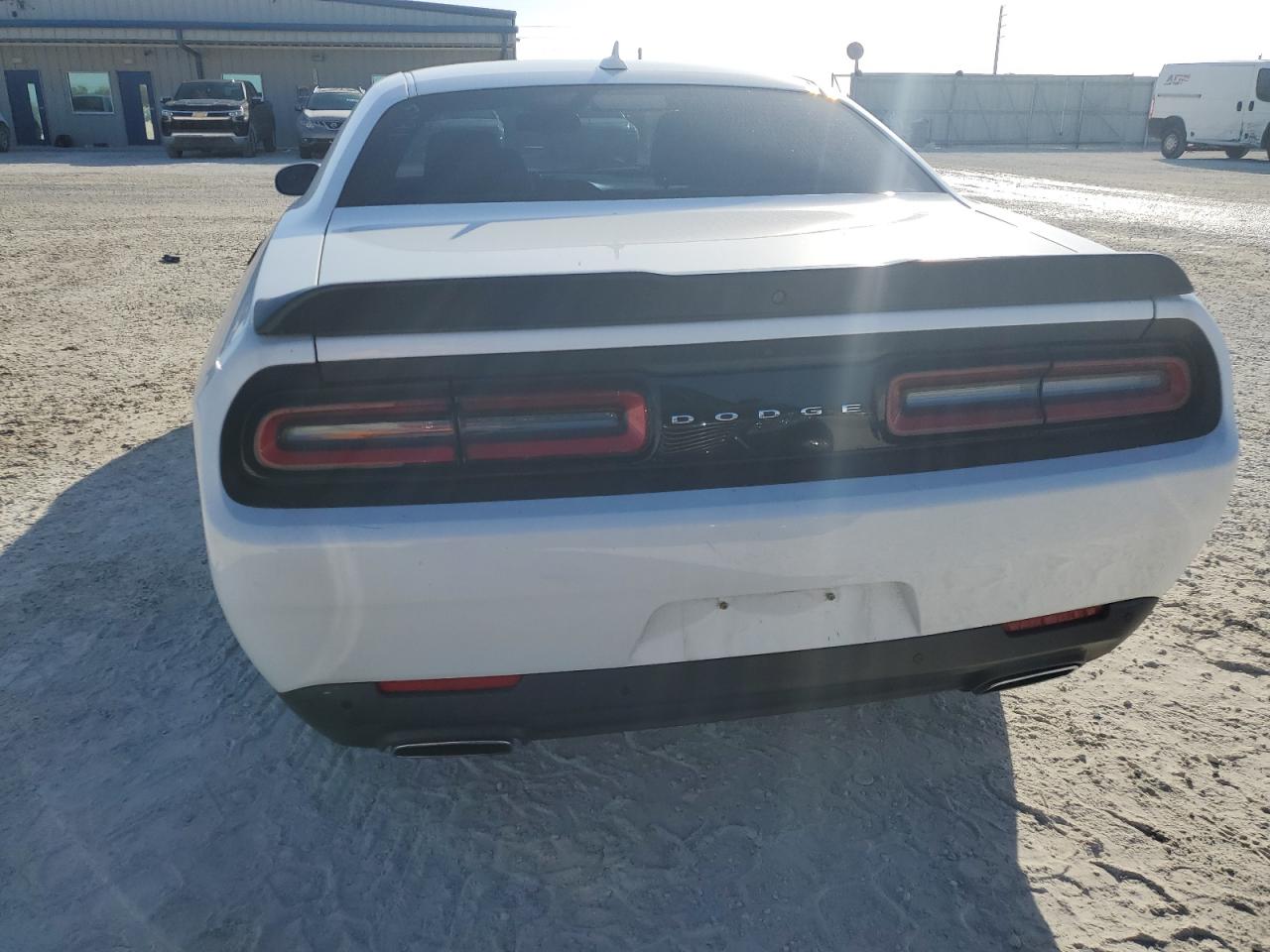 2017 Dodge Challenger VIN 2C3CDZAG0HH665171 Copart auction photo, frame damage damage thumbnail 6