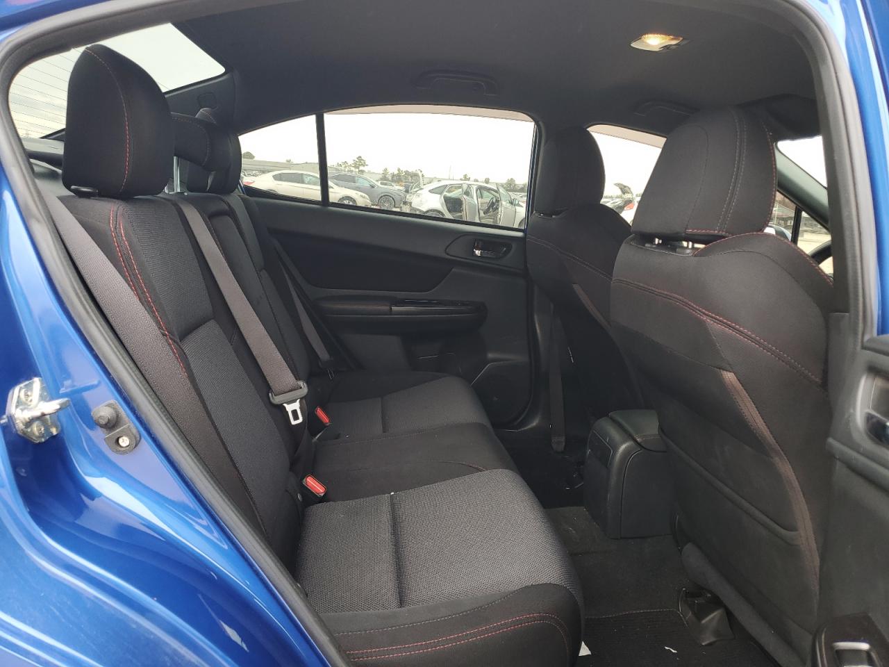 2018 Subaru WRX VIN JF1VA1A6XJ9818432 Copart auction photo, front end damage thumbnail 10