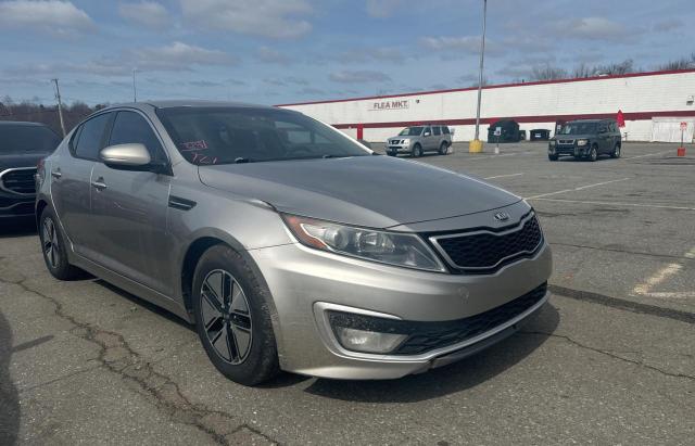 2012 KIA Optima VIN KNAGM4AD8C5035482