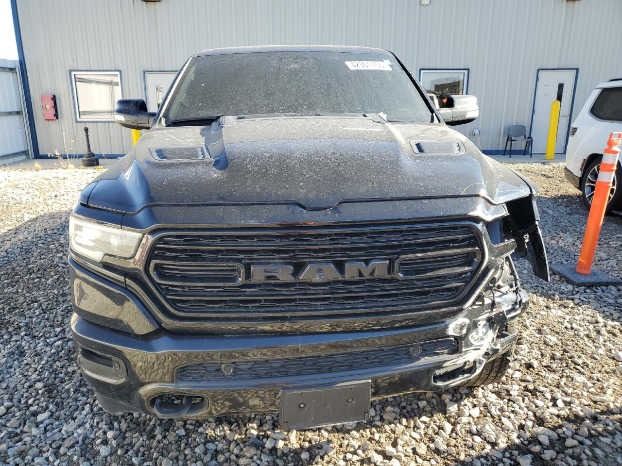 2022 RAM 1500 VIN 1C6SRFHT8NN403368 Copart auction photo, front end / rear end damage thumbnail 5