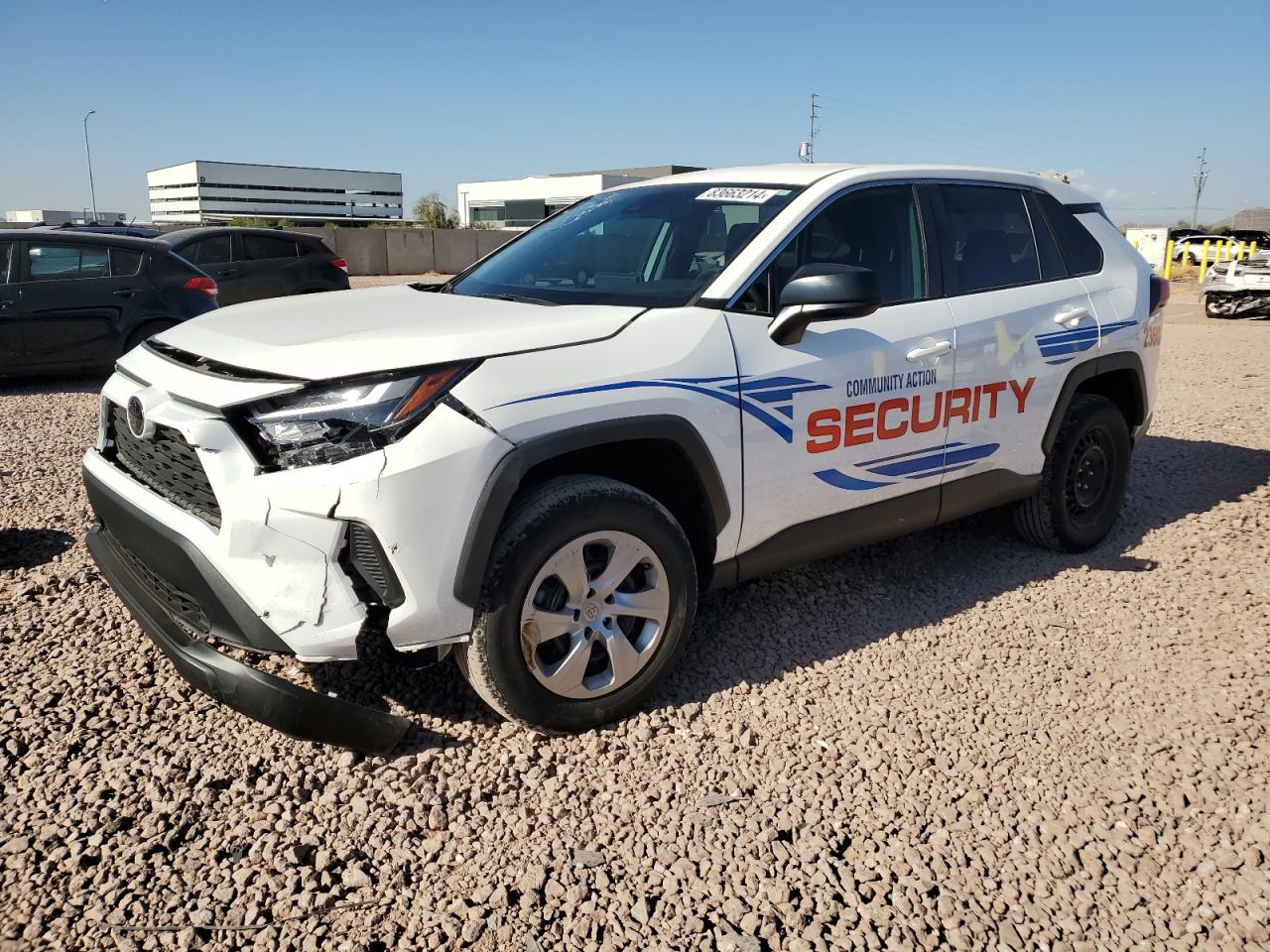 2023 Toyota RAV 4 VIN 2T3H1RFV1PW288320