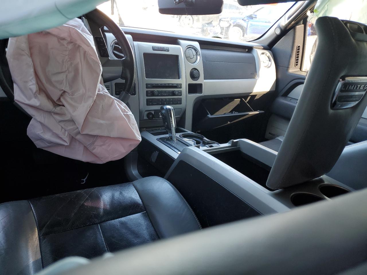 2011 Ford F-150 VIN 1FTFW1E64BFA22059 Copart auction photo, all over damage thumbnail 8