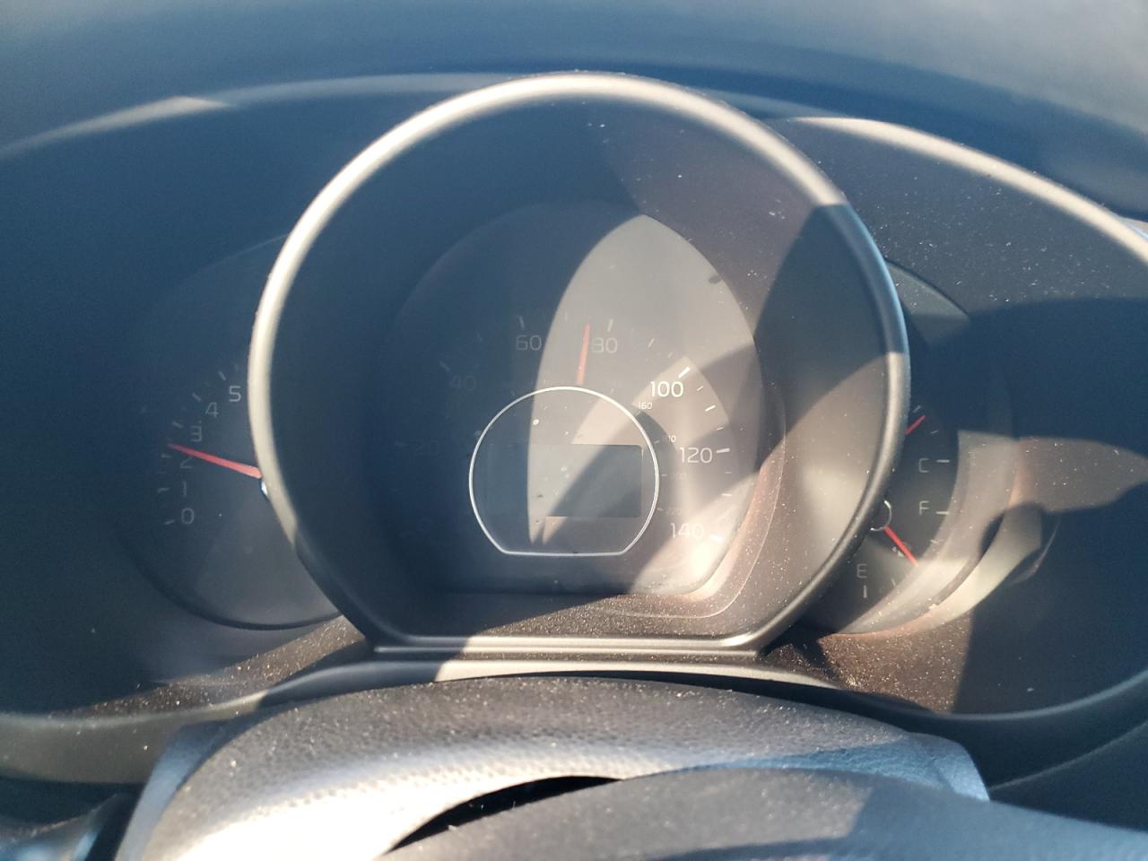 2015 KIA Soul VIN KNDJP3A55F7230726 Copart auction photo, front end damage thumbnail 9