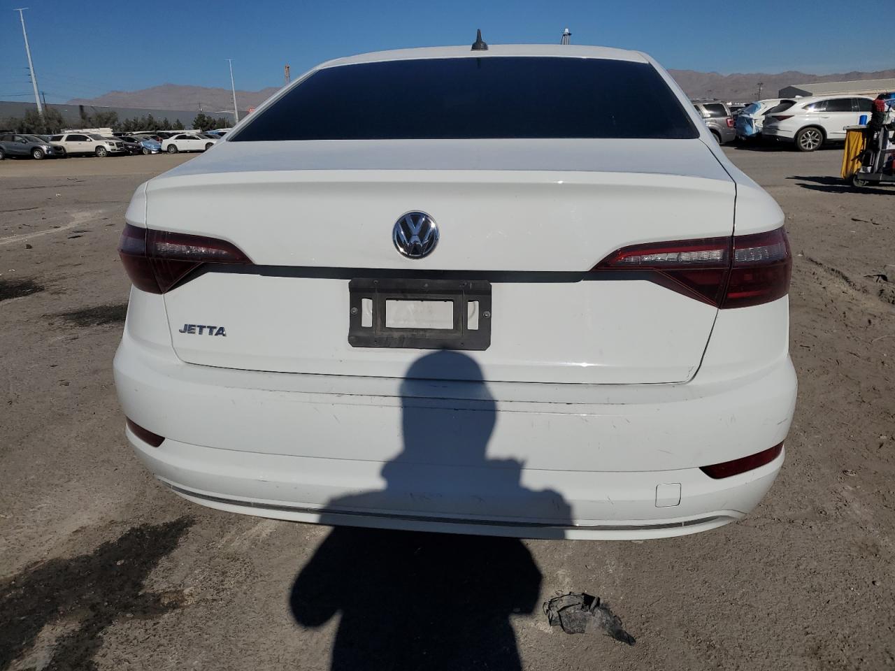 2021 Volkswagen Jetta VIN 3VWC57BU7MM096426 Copart auction photo, mechanical / side damage thumbnail 6