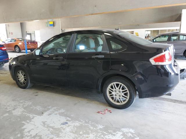 2010 Ford Focus VIN 1FAHP3FN7AW192511 Copart auction photo, front end damage thumbnail 2