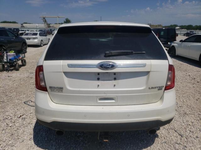 2013 Ford Edge VIN 2FMDK4KC1DBC92560 Copart auction photo, front end damage thumbnail 6