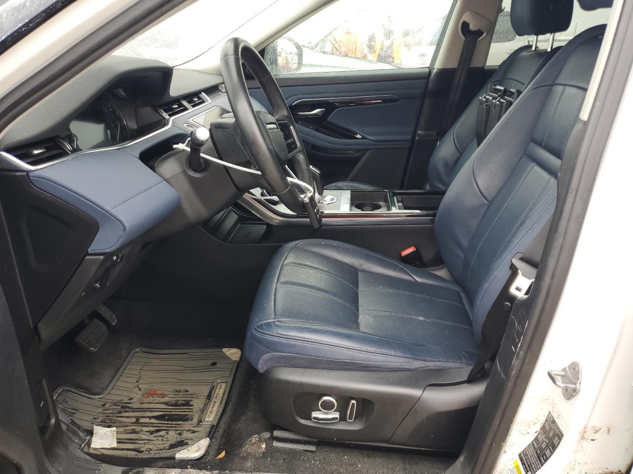 2021 Land Rover Range Rover VIN SALZJ2FX5MH133440 Copart auction photo, water/flood / minor dent/scratches damage thumbnail 7