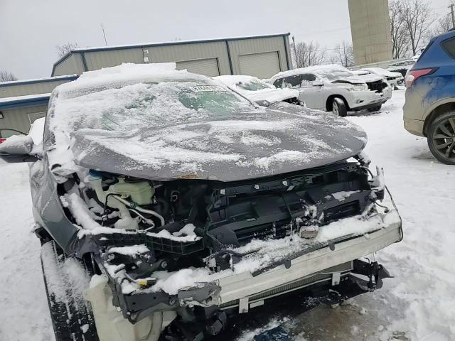 2018 Honda CR-V VIN 7FARW2H52JE082631 Copart auction photo, front end damage thumbnail 15