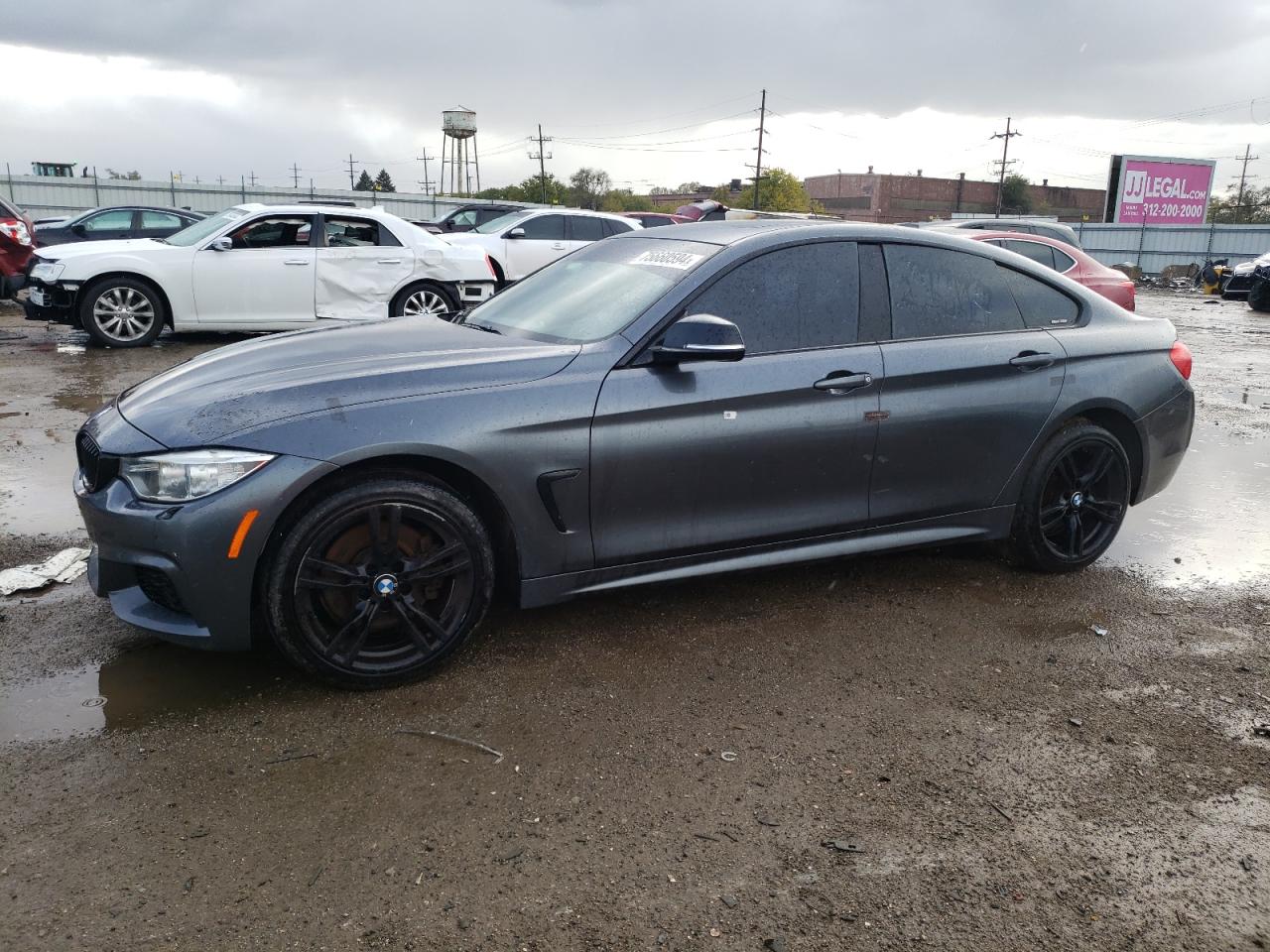 2015 BMW 4er VIN WBA4A7C51FD415695