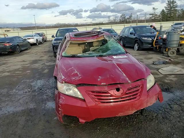 2009 Toyota Camry VIN 4T1BE46K09U320382 Copart auction photo, rollover damage thumbnail 10