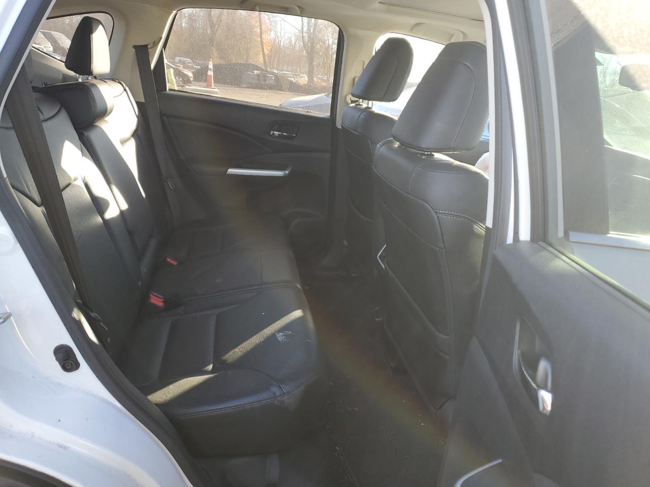 2016 Honda CR-V VIN 5J6RM4H72GL041348 Copart auction photo, front end / minor dent/scratches damage thumbnail 11