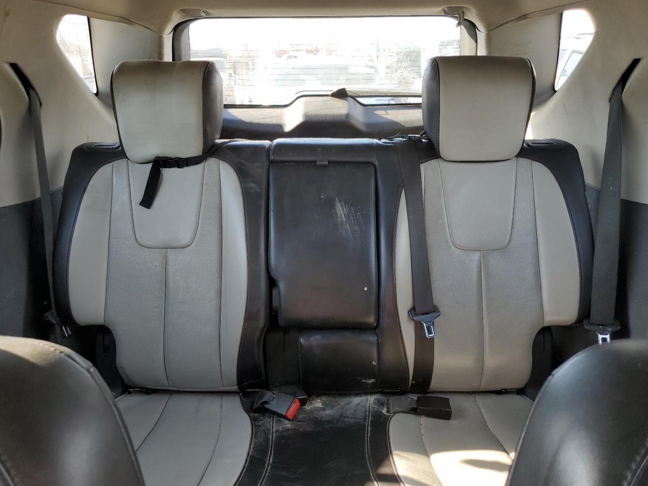 2011 Chevrolet Equinox VIN 2GNALBEC3B1292476 Copart auction photo, undercarriage damage thumbnail 10