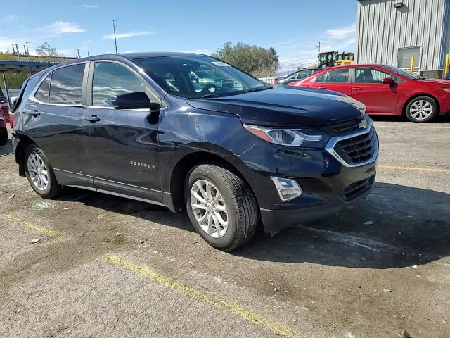 2021 Chevrolet Equinox VIN 3GNAXUEV2MS135014 Copart auction photo, rear end damage thumbnail 11