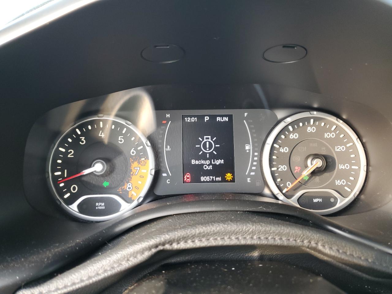 2017 Jeep Renegade VIN ZACCJABB9HPG28367 Copart auction photo, rear end / minor dent/scratches damage thumbnail 9