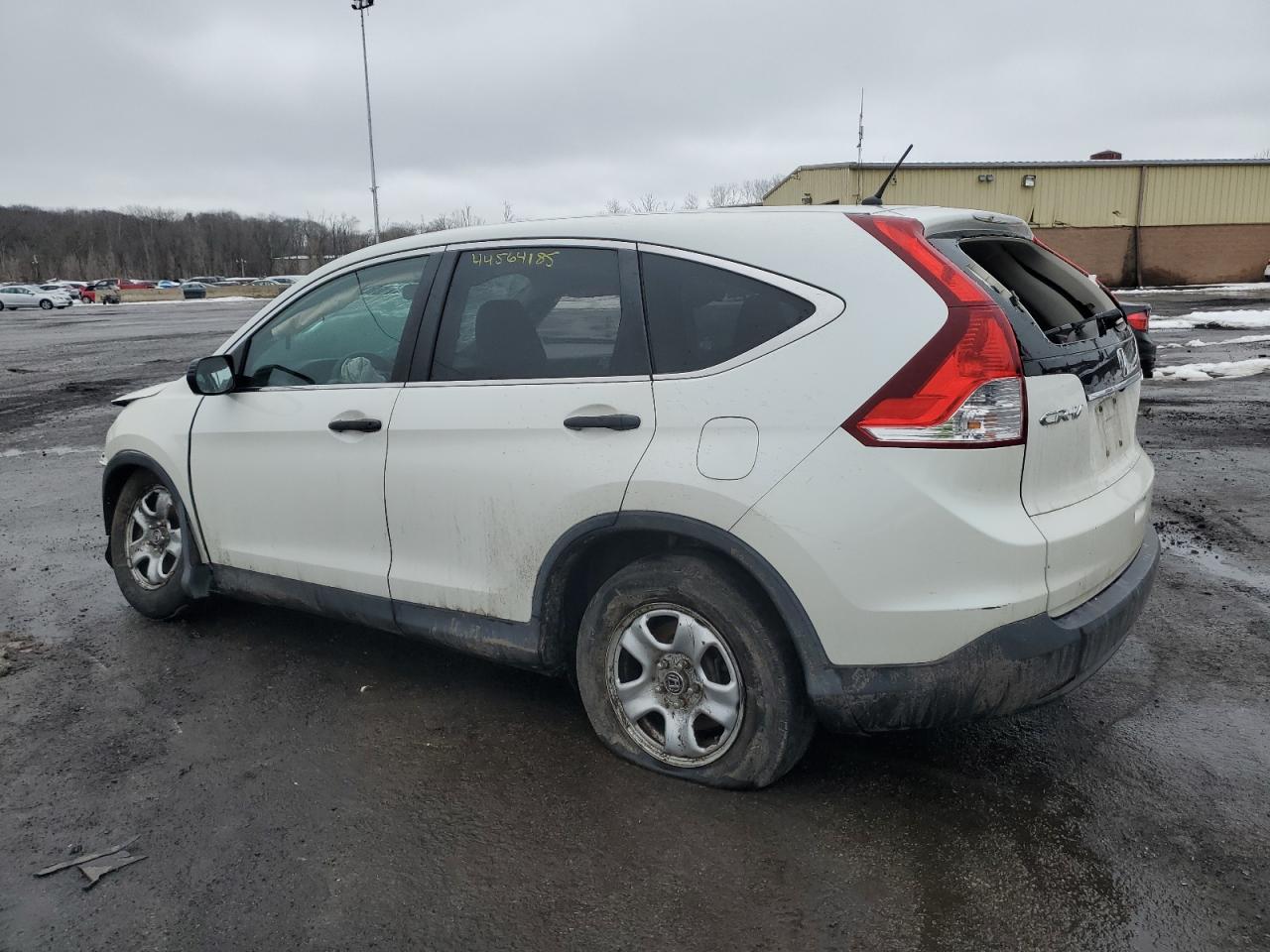 2014 Honda CR-V VIN 5J6RM4H31EL036765 Copart auction photo, all over / minor dent/scratches damage thumbnail 2