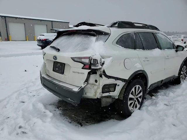 2020 Subaru Outback VIN 4S4BTACC6L3264088 Copart auction photo, all over damage thumbnail 11