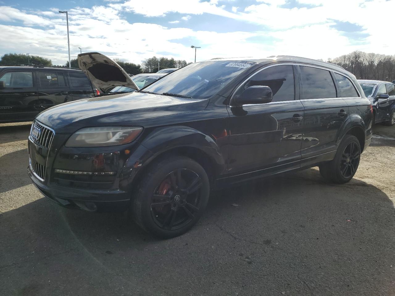 2010 Audi Q7 VIN WA1LYAFE9AD003112