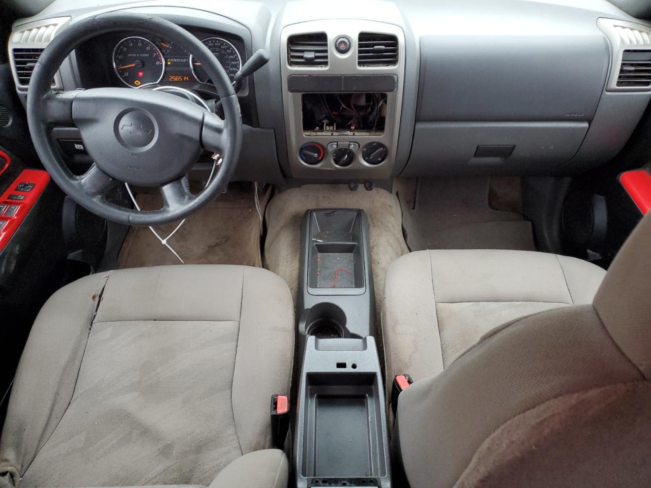 2004 Chevrolet Colorado VIN 1GCCS136648222594 Copart auction photo, rear end / minor dent/scratches damage thumbnail 8