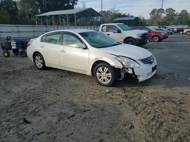 2012 Nissan Altima VIN 1N4AL2AP7CN554670 Copart auction photo, front end / side damage thumbnail 10