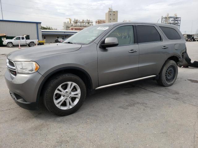 2013 Dodge Durango VIN 1C4RDHAG7DC527401