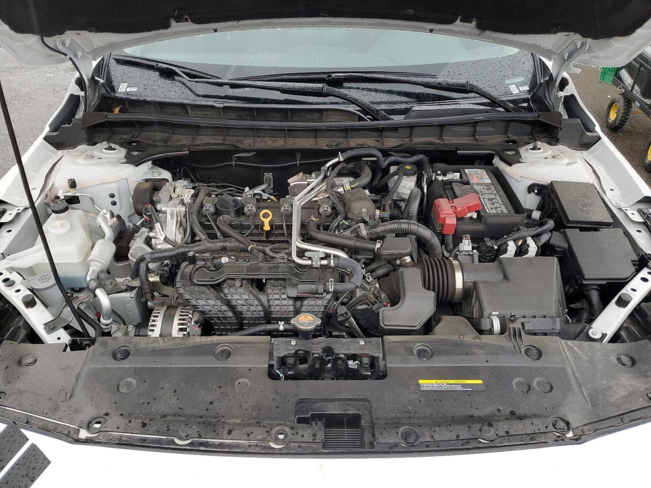 2024 Nissan Altima VIN 1N4BL4DV6RN420655 Copart auction photo, front end damage thumbnail 11