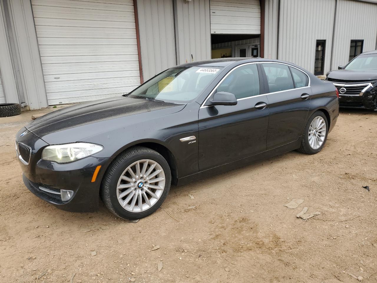 2012 BMW 5er VIN WBAFU7C57CDU60362