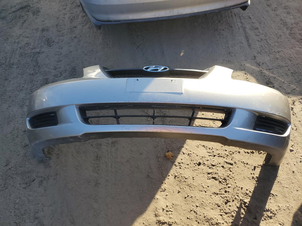 2008 Hyundai Sonata VIN 5NPET46C48H402284 Copart auction photo, front end damage thumbnail 12
