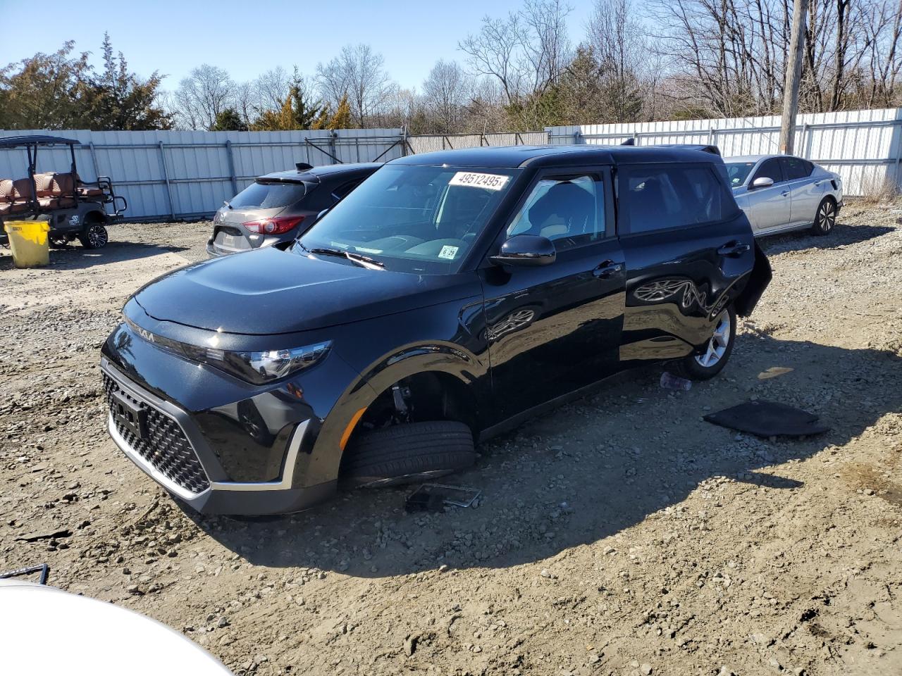 2024 KIA Soul VIN KNDJ23AUXR7239495