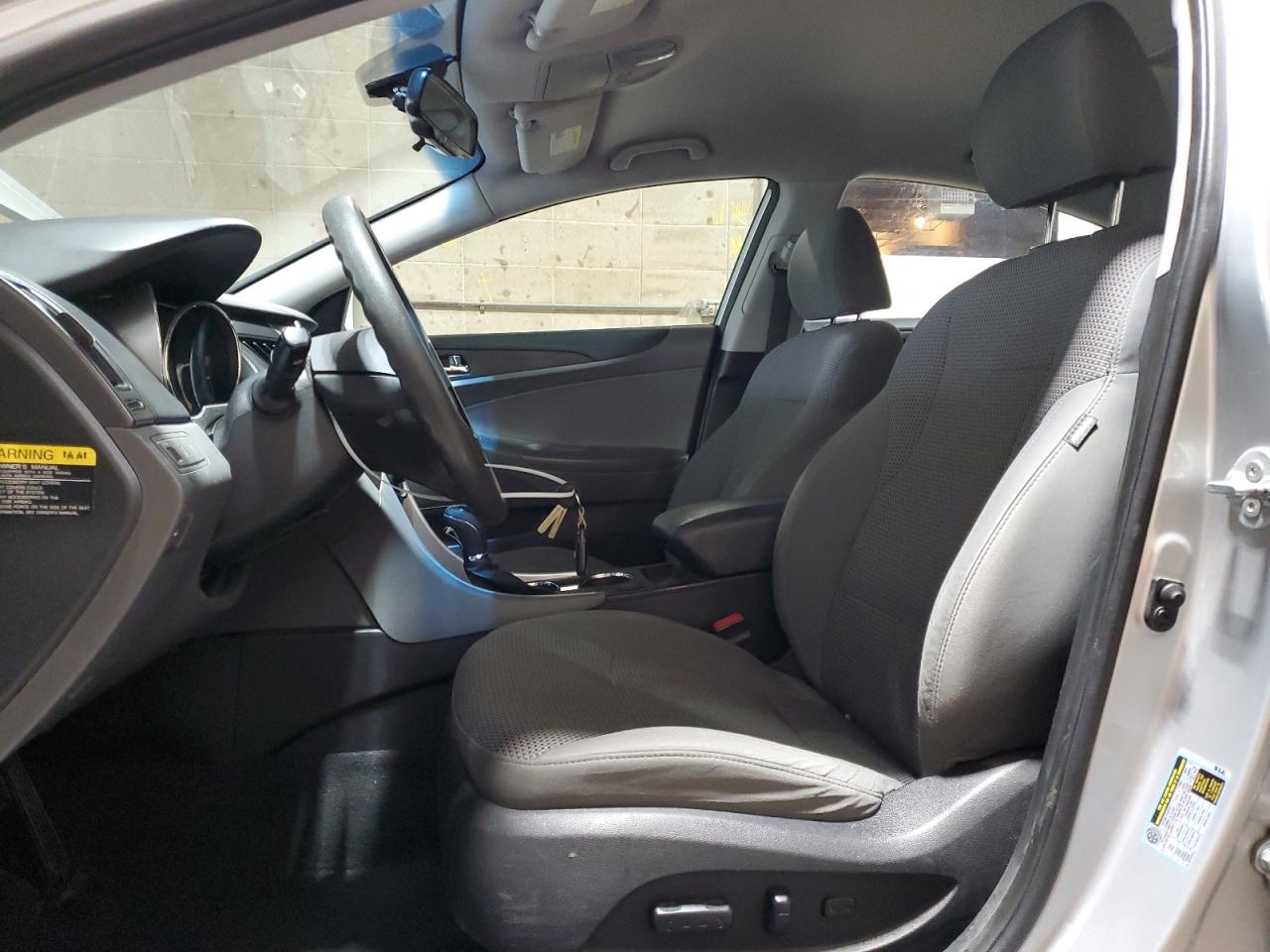 2013 Hyundai Sonata VIN 5NPEB4AC4DH519495 Copart auction photo, minor dent/scratches damage thumbnail 7