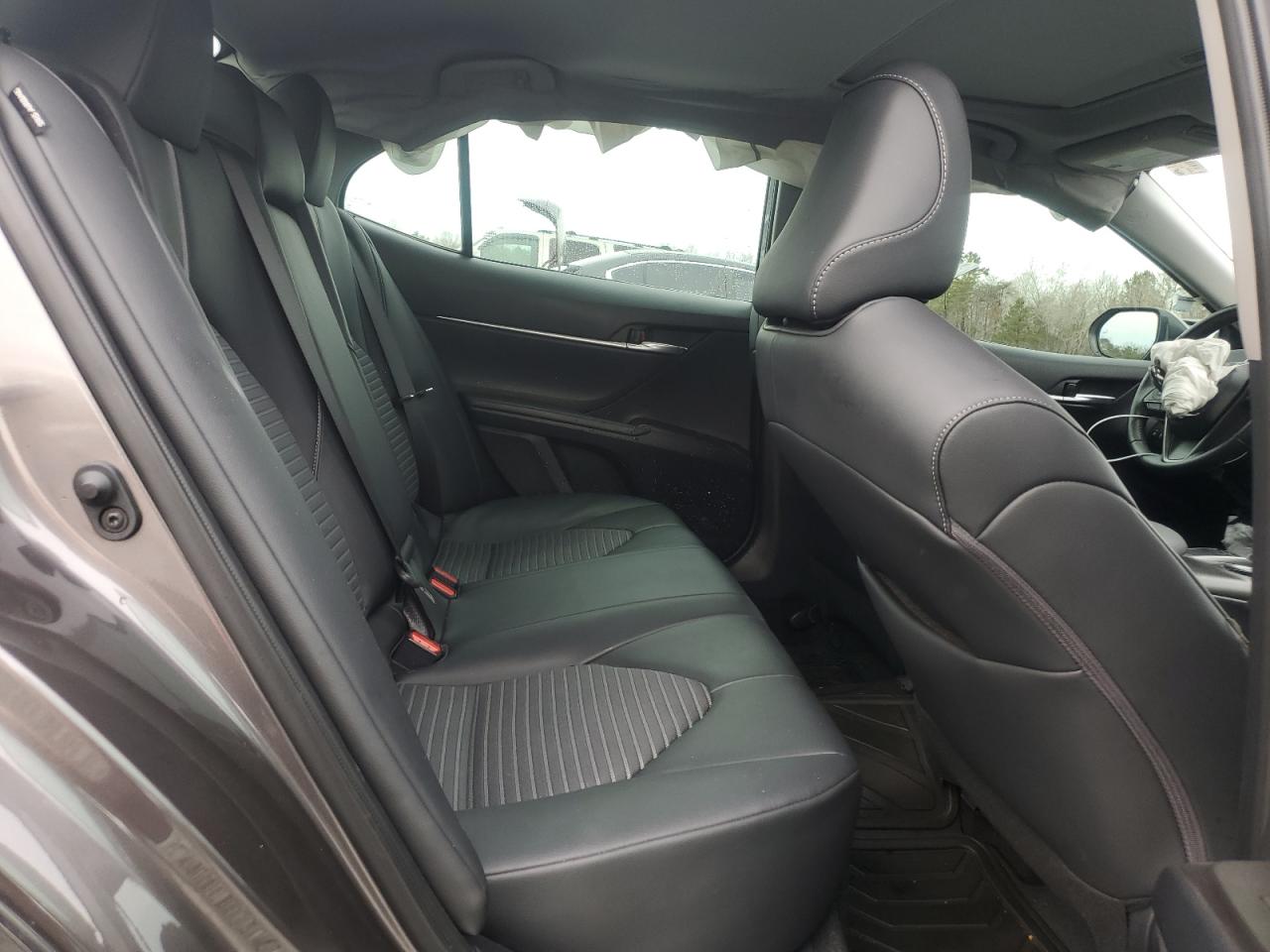 2023 Toyota Camry VIN 4T1T11AKXPU808838 Copart auction photo, front end damage thumbnail 10