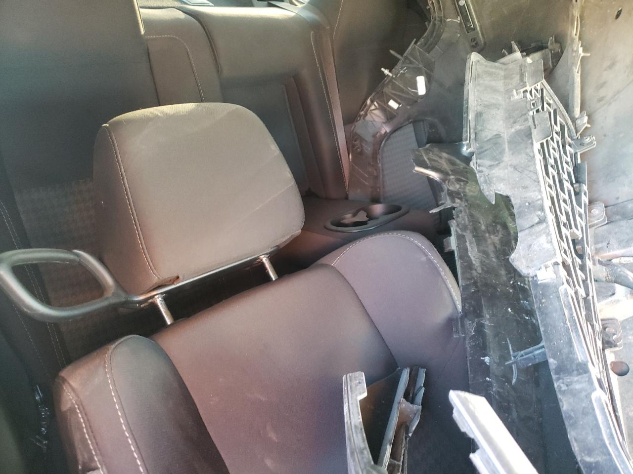 2019 Dodge Challenger VIN 2C3CDZAG1KH525041 Copart auction photo, front end damage thumbnail 10