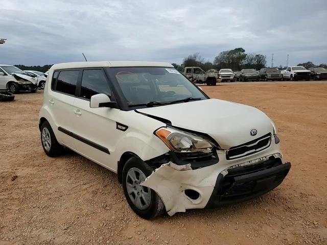 2013 KIA Soul VIN KNDJT2A51D7512364 Copart auction photo, front end damage thumbnail 12