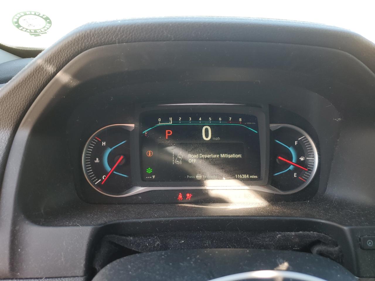 2019 Honda Pilot VIN 5FNYF6H56KB101102 Copart auction photo, front end damage thumbnail 9