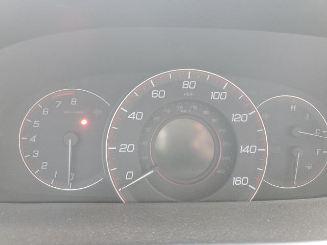 2015 Honda Accord VIN 1HGCT2B83FA004812 Copart auction photo, front end damage thumbnail 9