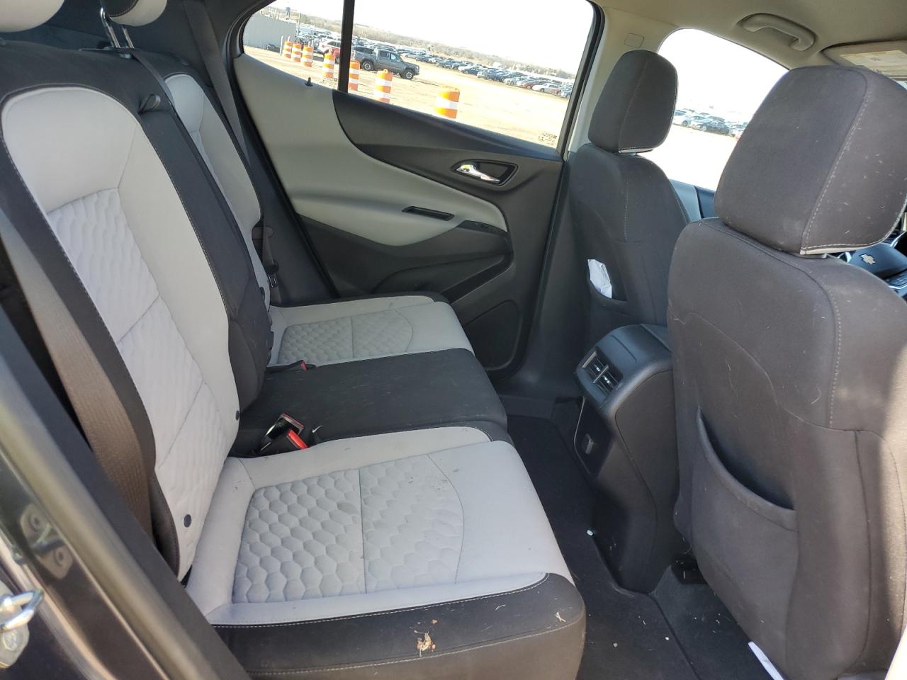 2018 Chevrolet Equinox VIN 3GNAXHEV3JL367456 Copart auction photo, front end damage thumbnail 11