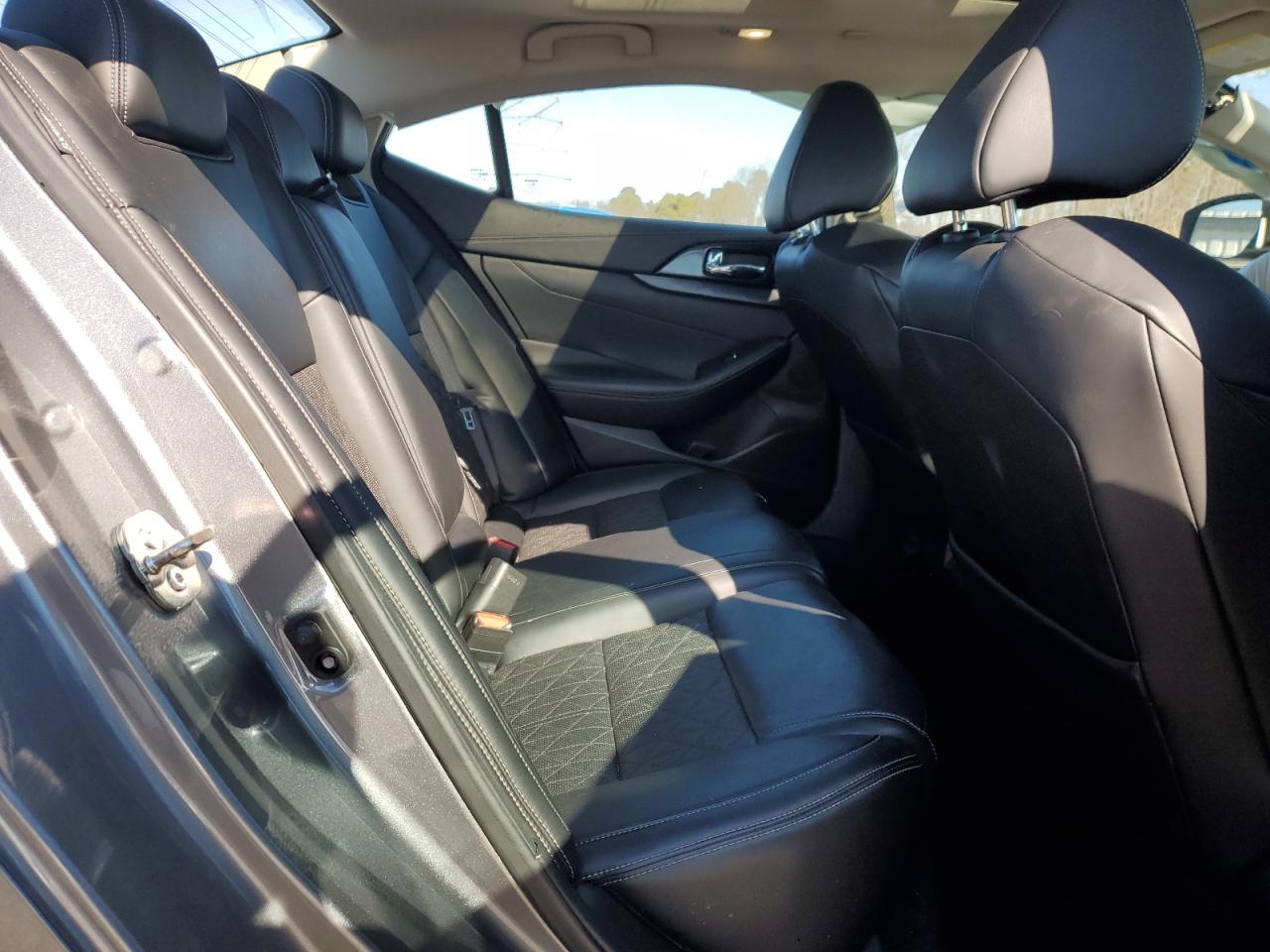 2019 Nissan Maxima VIN 1N4AA6AV0KC367101 Copart auction photo, front end damage thumbnail 10