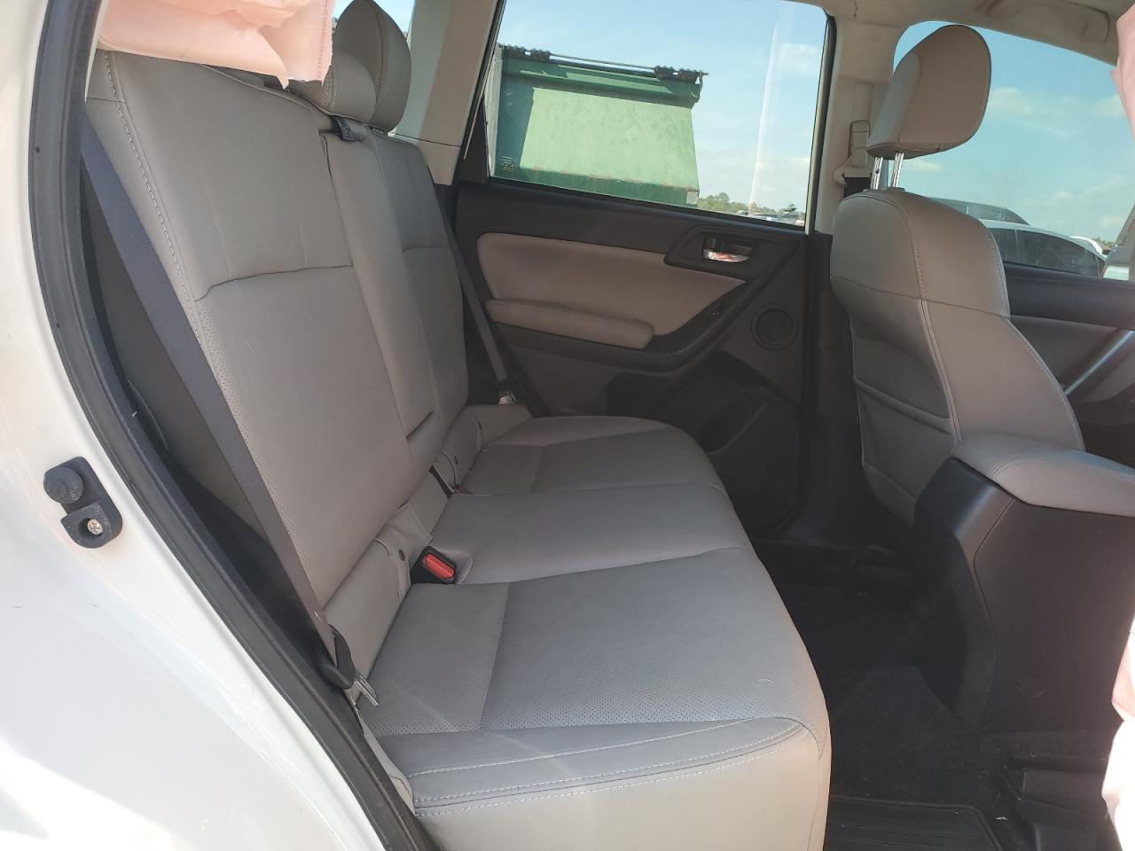2017 Subaru Forester VIN JF2SJARC8HH541983 Copart auction photo, front end / minor dent/scratches damage thumbnail 11