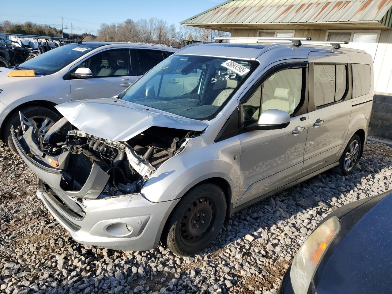 2014 Ford Transit VIN NM0GE9G75E1155682
