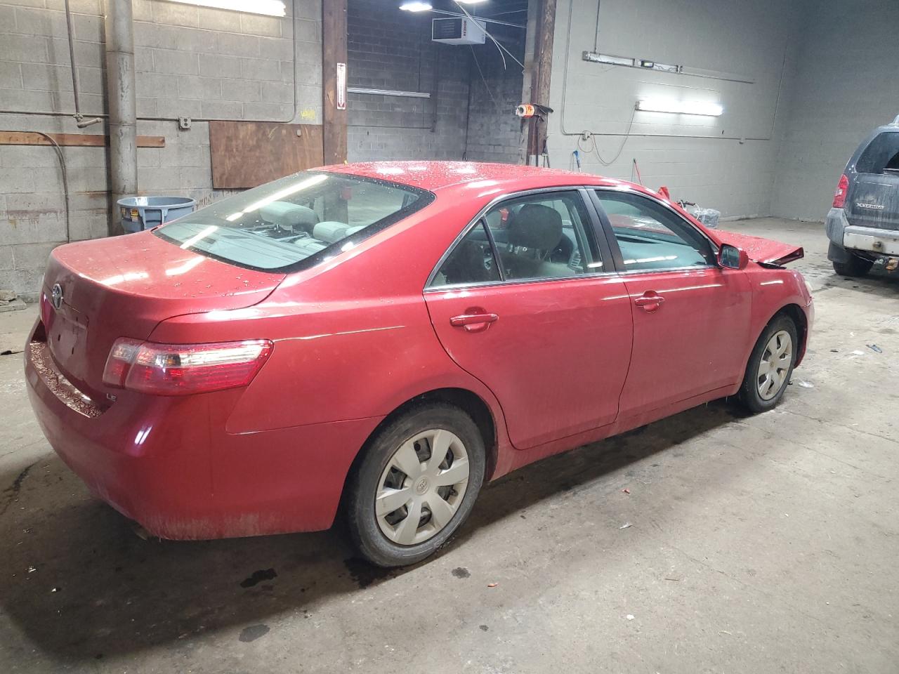 2009 Toyota Camry VIN 4T1BE46K59U405430 Copart auction photo, front end damage thumbnail 3