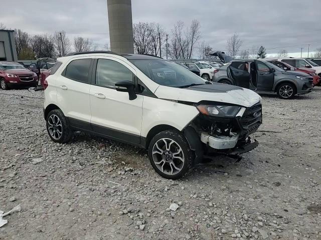 2020 Ford EcoSport VIN MAJ6S3JL5LC392951 Copart auction photo, front end damage thumbnail 15