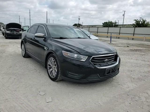 2015 Ford Taurus VIN 1FAHP2F88FG139158 Copart auction photo, front end damage thumbnail 10