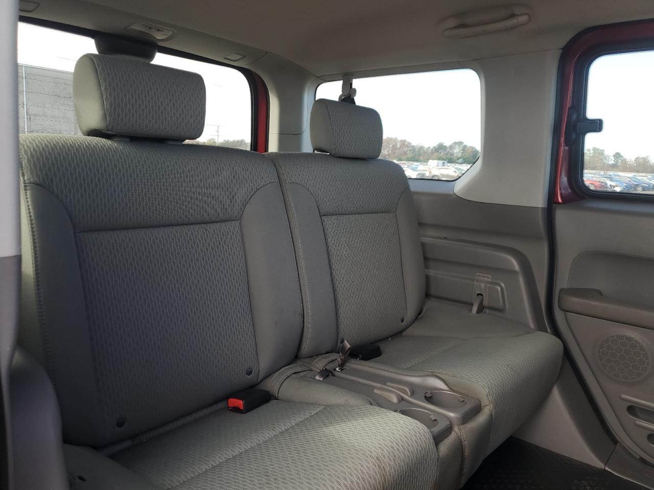 2010 Honda Element VIN 5J6YH2H73AL005034 Copart auction photo, front end / minor dent/scratches damage thumbnail 11