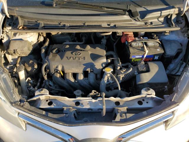 2015 Toyota Yaris VIN VNKKTUD35FA044534 Copart auction photo, minor dent/scratches damage thumbnail 11