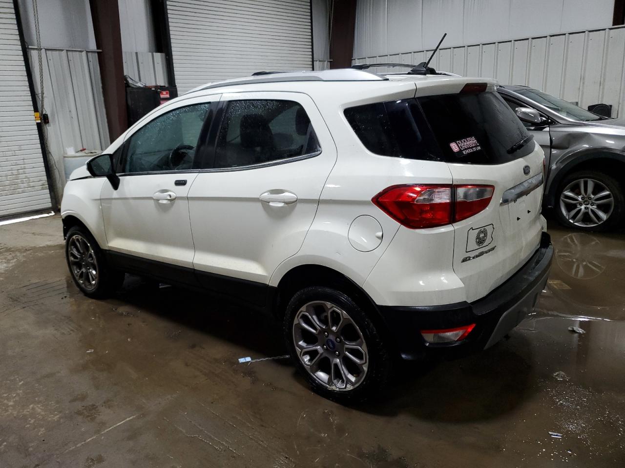 2020 Ford EcoSport VIN MAJ6S3KL4LC331380 Copart auction photo, front end damage thumbnail 2