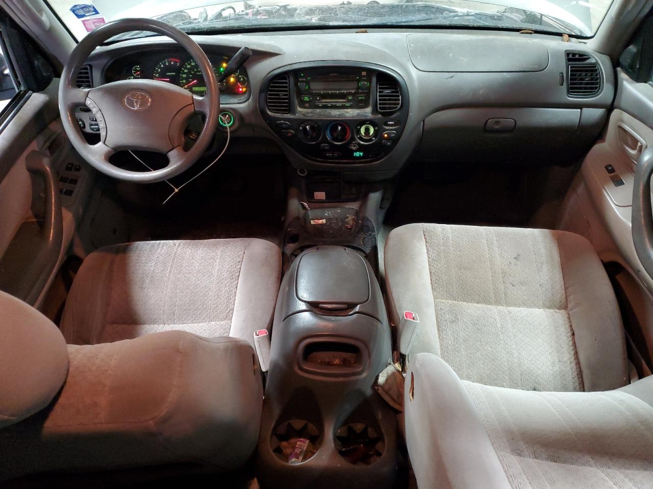 2005 Toyota Tundra VIN 5TBDT441X5S500246 Copart auction photo, side damage thumbnail 8
